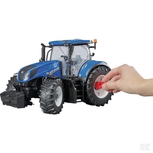 TRAKTOR NEW HOLLAND BRUDER DJEČJA IGRAČKA