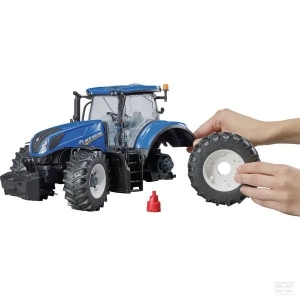 TRAKTOR NEW HOLLAND BRUDER DJEČJA IGRAČKA