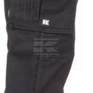 RADNE HLAČE CRNE L