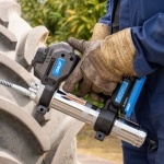 NOVA SKF Baterijska mazalica TLGB 21