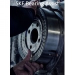 SKF Bearing Assist - aplikacija za pomoć kod montiranja ležajeva!