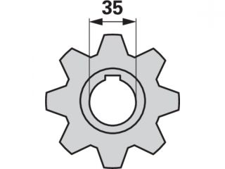 LANČANIK 8Z FI 35mm Fahr 16034719 PR (508083) 41.4 Cijena