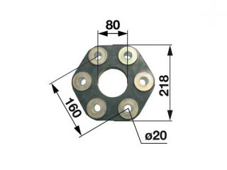 FLEKSIBILNI DISK S31S Fahr PR (508091, 6255785) SGF Cijena