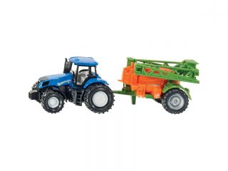 TRAKTOR NEW HOLLAND S PRSKALICOM SIKU IGRAČKA (S01668) Cijena