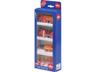 SET VATROGASNIH VOZILA SIKU IGRAČKA (S6330) Cijena