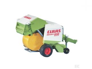 CLAAS PREŠA ZA ROLO BALE BRUDER IGRAČKA (U02121) Cijena