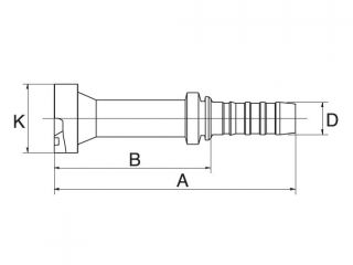 PRIKLJUČAK O4 16GS20FLC Cijena