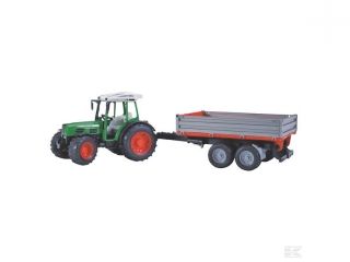 TRAKTOR FENDT 209S VARIO S PRIKOLICOM BRUDER IGRAČKA (U02104) Cijena