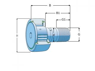 KRV 22 PPA SKF LEŽAJ Cijena
