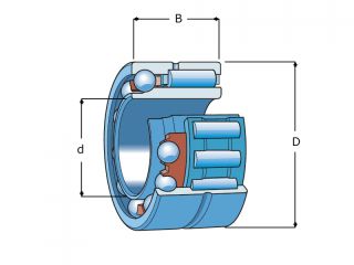 NKIA 5903 SKF LEŽAJ Cijena