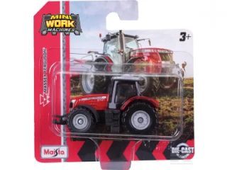 TRAKTOR MASSEY FERGUSON MAISTO DJEČJA IGRAČKA (MA15530M) Cijena
