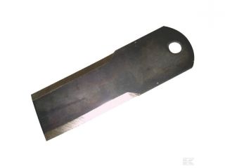 NOŽ SJEČKE RAVAN 160X50X3mm FI12 Fahr 16020245 KR (280920N) Cijena