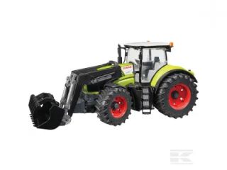 TRAKTOR CLAAS AXION 950 S UTOVARIVAČEM BRUDER DJEČJA IGRAČKA (U03013) Cijena