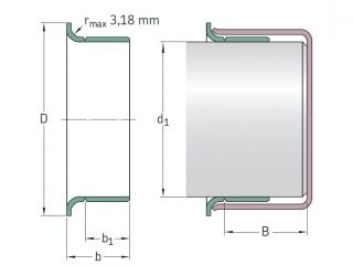 CR 99306 SKF SPEEDI SLEEVE Cijena