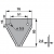 NOŽ KOSE 76X80X2.0 FI 5.5mm (51mm) Fahr 06227771 KR (80GEZ) Cijena